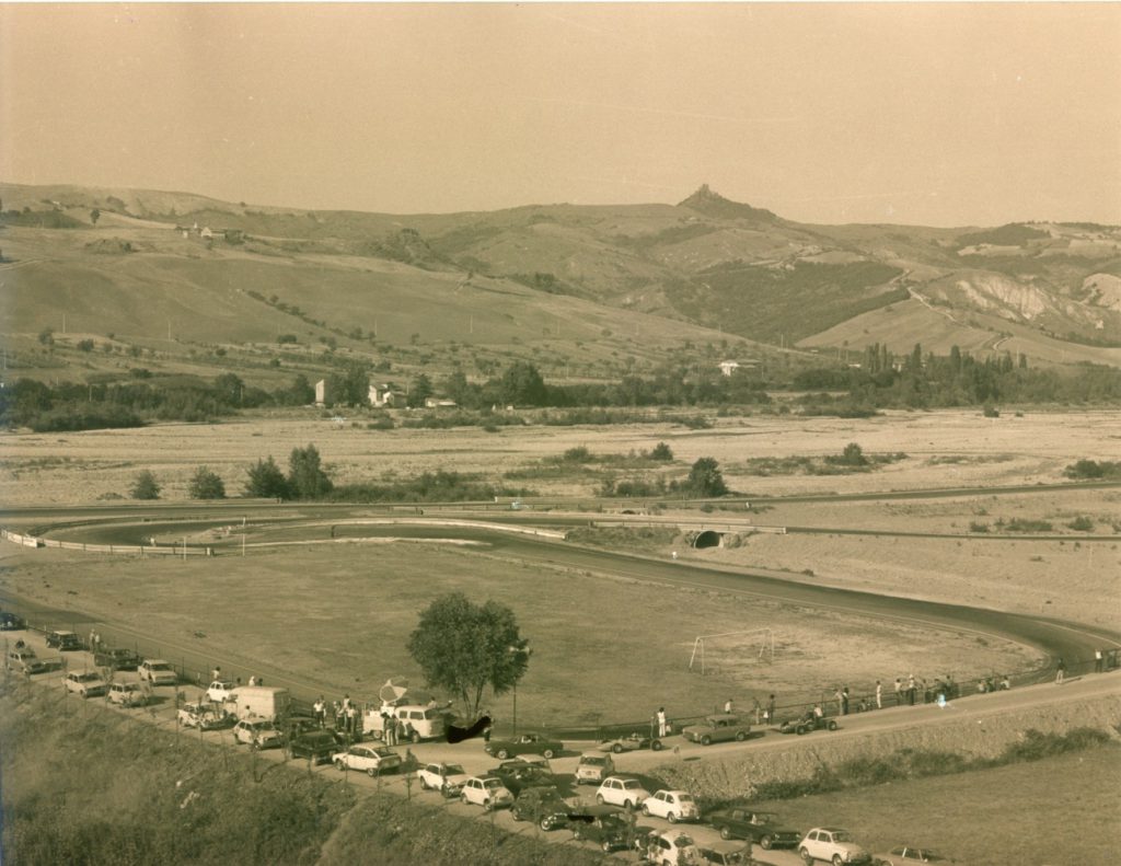 Autodromo Varano Melegari