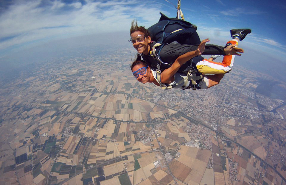 Ph. Skydive Pull Out
