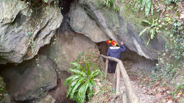 [Parlami di tER] Le grotte di Onferno: un’avventura nel cuore della natura