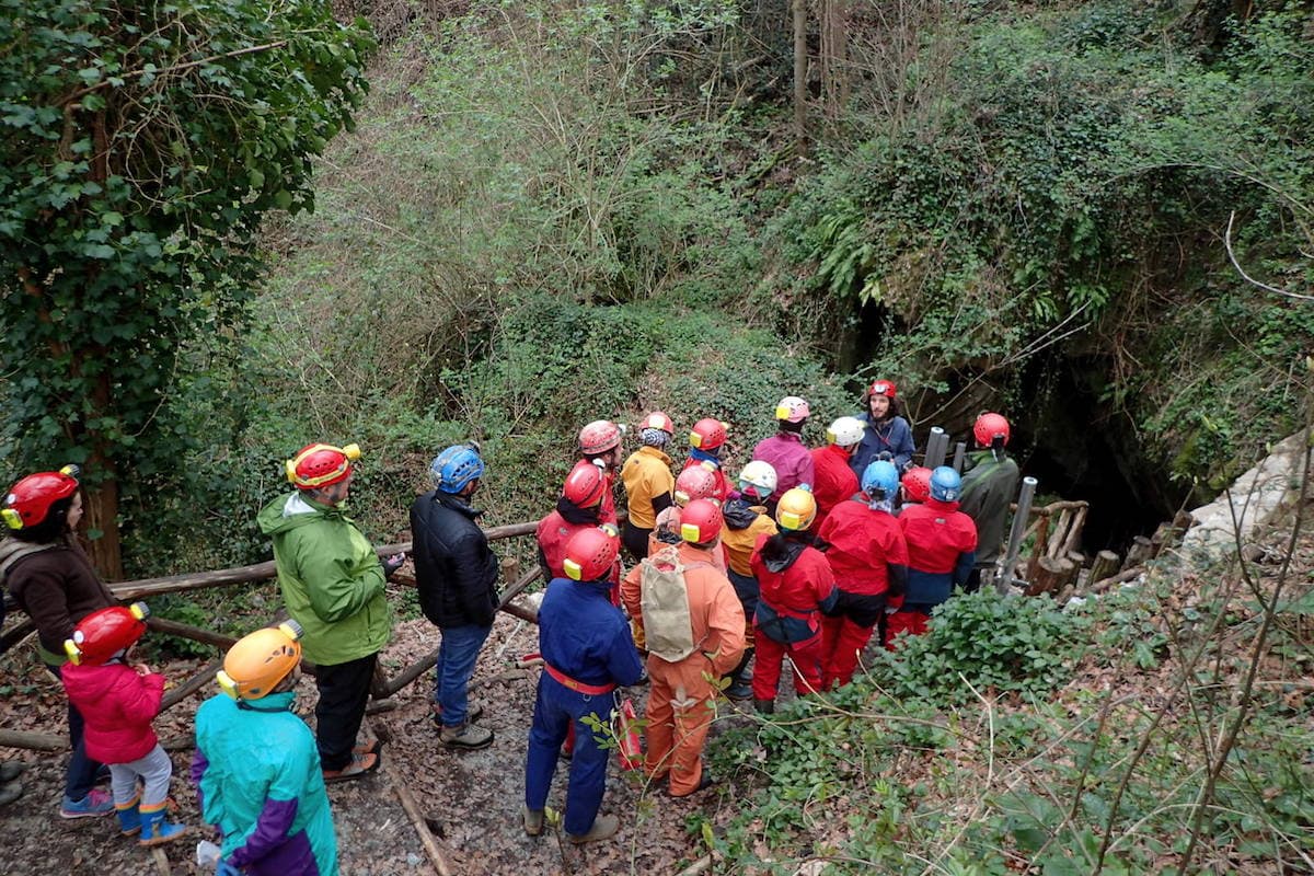 Gemmano (RN), Grotte di Onferno - ingresso, ph. Piero Gualandi, CC-BY-NC-SA 3.0