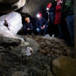 Grotte di Onferno (Gemmano, RN), torrente Ph. Piero Gualandi