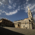 Ghirlandina Tower in Modena Ph. Angelo Nastri Nacchio via wiki