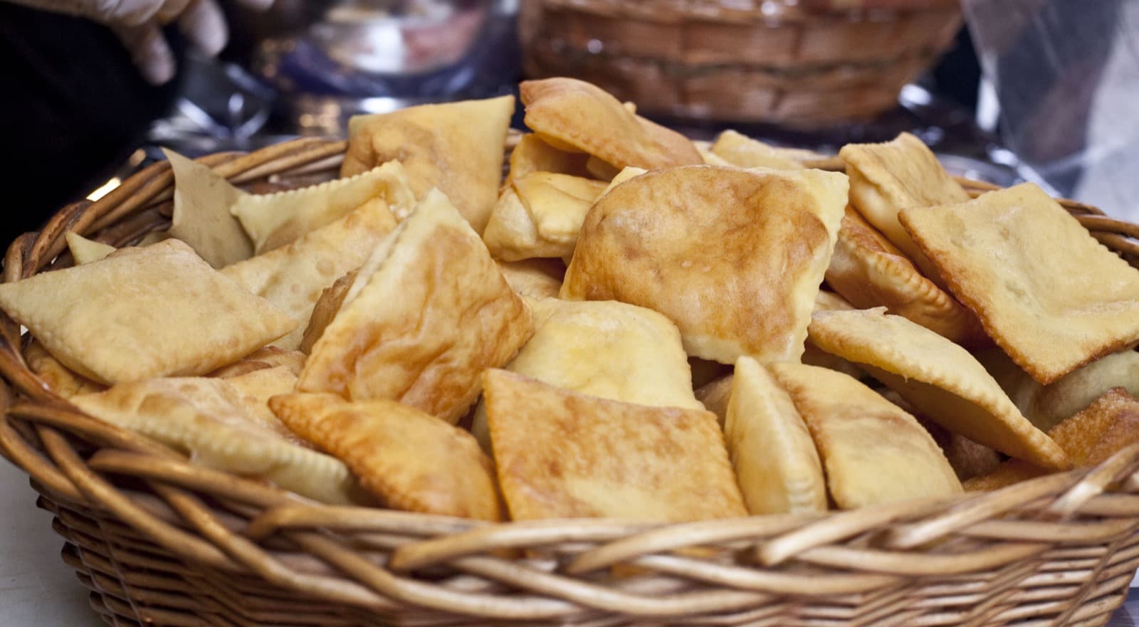 Gnocco Fritto di Parma