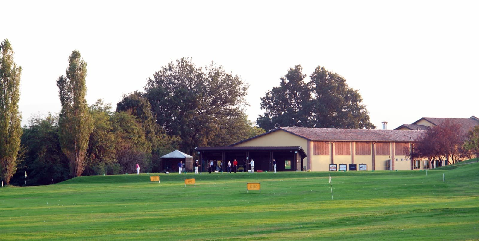 Golf San Bartolomeo (RE) Ph. Massimo Dallaglio