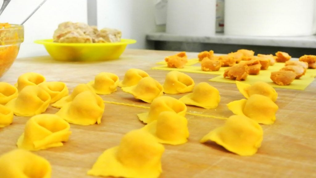 Handmade ER - Ferrara cappellacci di Zucca4