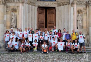 Privato: I Love Francigena: pellegrini da Fidenza a Medesano