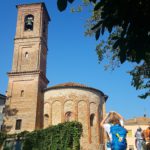 I Love Francigena – Chiesa San Tommaso Becket – Pieve di Cabriolo, ph. opi1010 https://www.instagram.com/p/Bndo3wLBmZB/