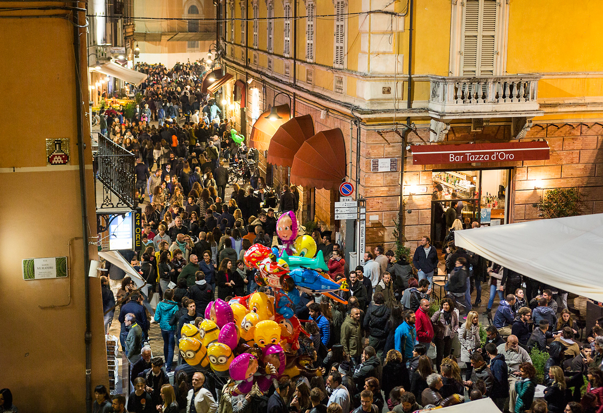 Notte d'Oro Primavera (Ravenna) | Photo by Delio Mancini