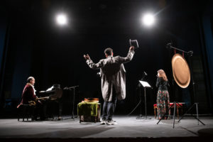 [Parlami di tER] Musiche da favola, fiabe online dal Teatro Comunale di Modena