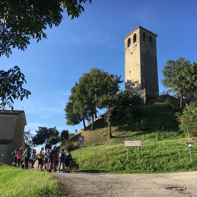 Castello di Sarzano – Ph. Walter Manni