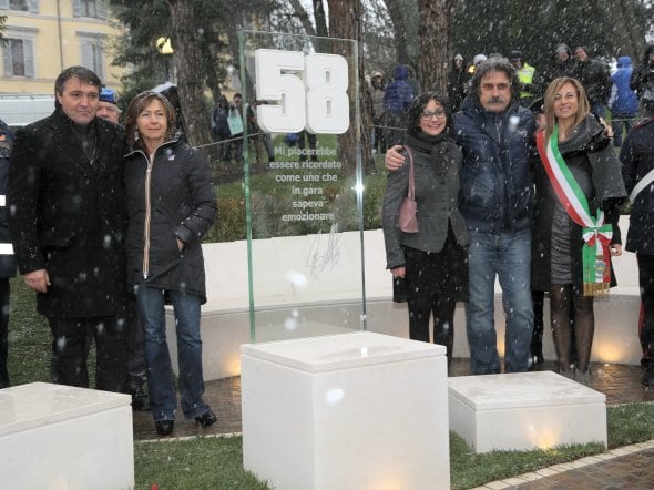 Inaugurazione La storia del SIC e monumento