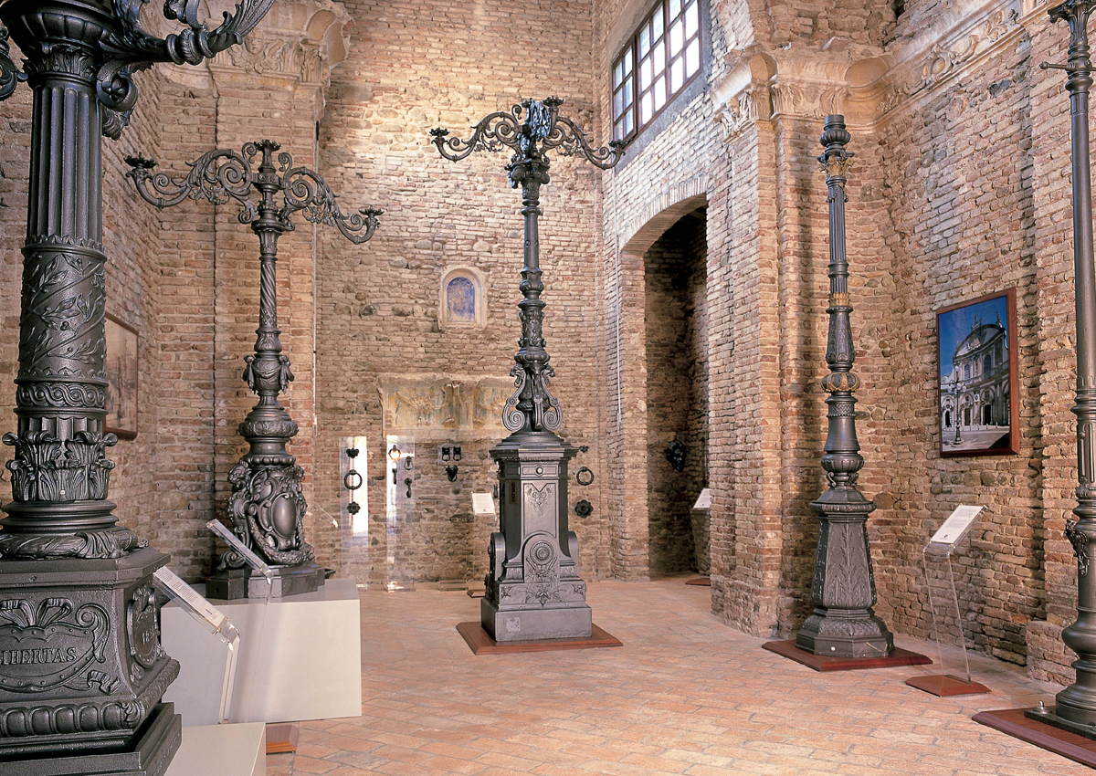 Longiano (FC) - Museo Italiano della Ghisa | Fondazione Neri