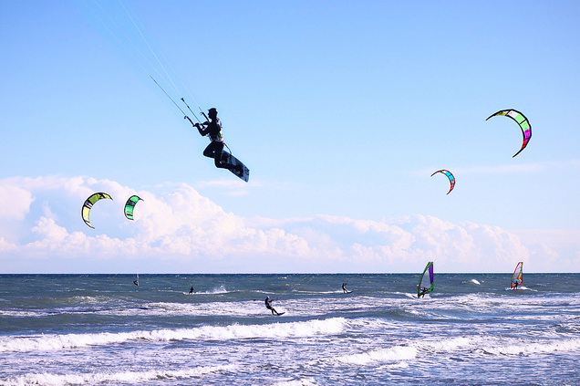 Kitesurf