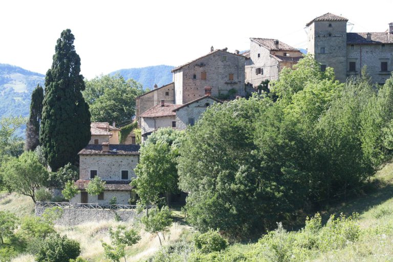 [Parlami di tER] Le origini di Borgo La Scola