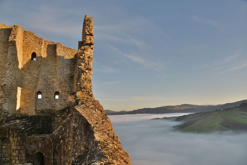 Castello di Canossa (RE) 