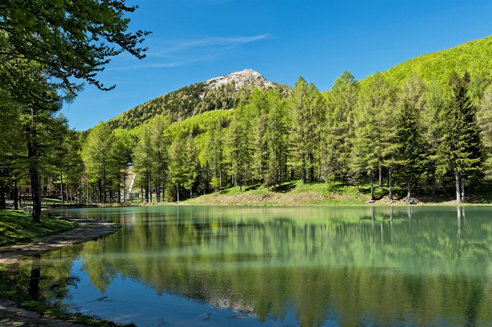 Lago della Ninfa | Ph. Comune Sestola