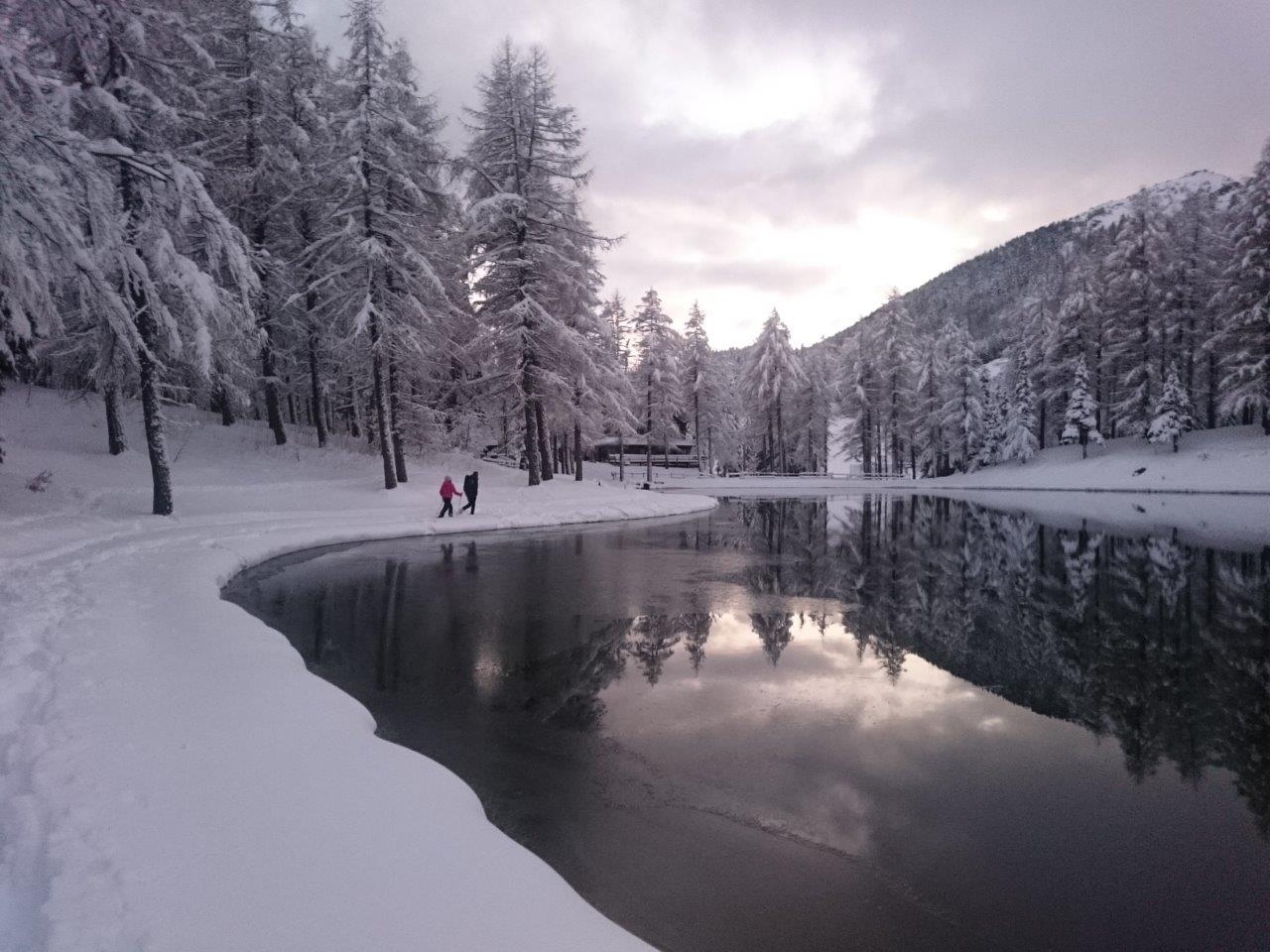 Lago della Ninfa | Ph. LaViaDeiMonti