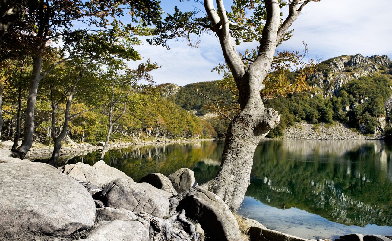 Santo Lake (Parma) | Photo taken from parmacityofgastronomy.it