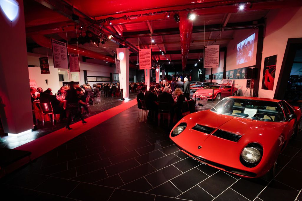 Museo Ferruccio Lamborghini 