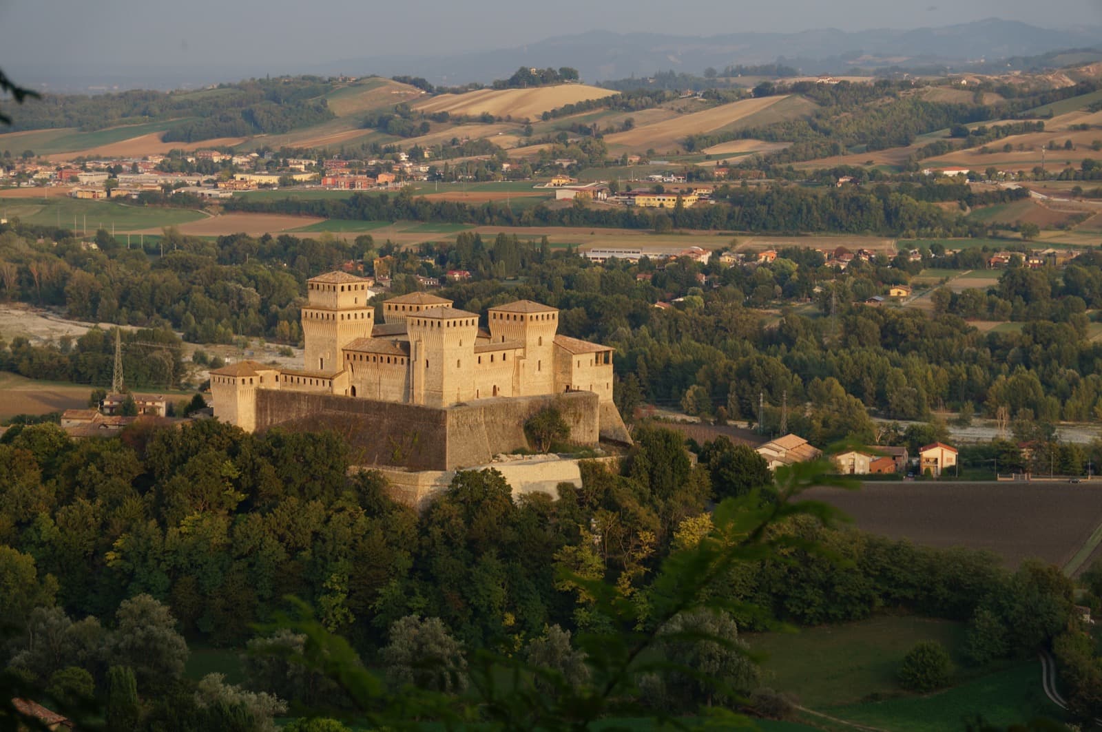 Castello di Torrechiara Ph. Marco Tommesani