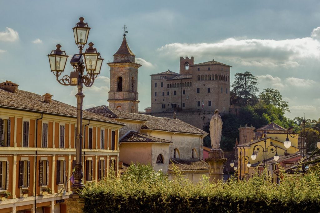 Longiano - Ph. Luca Fabiani