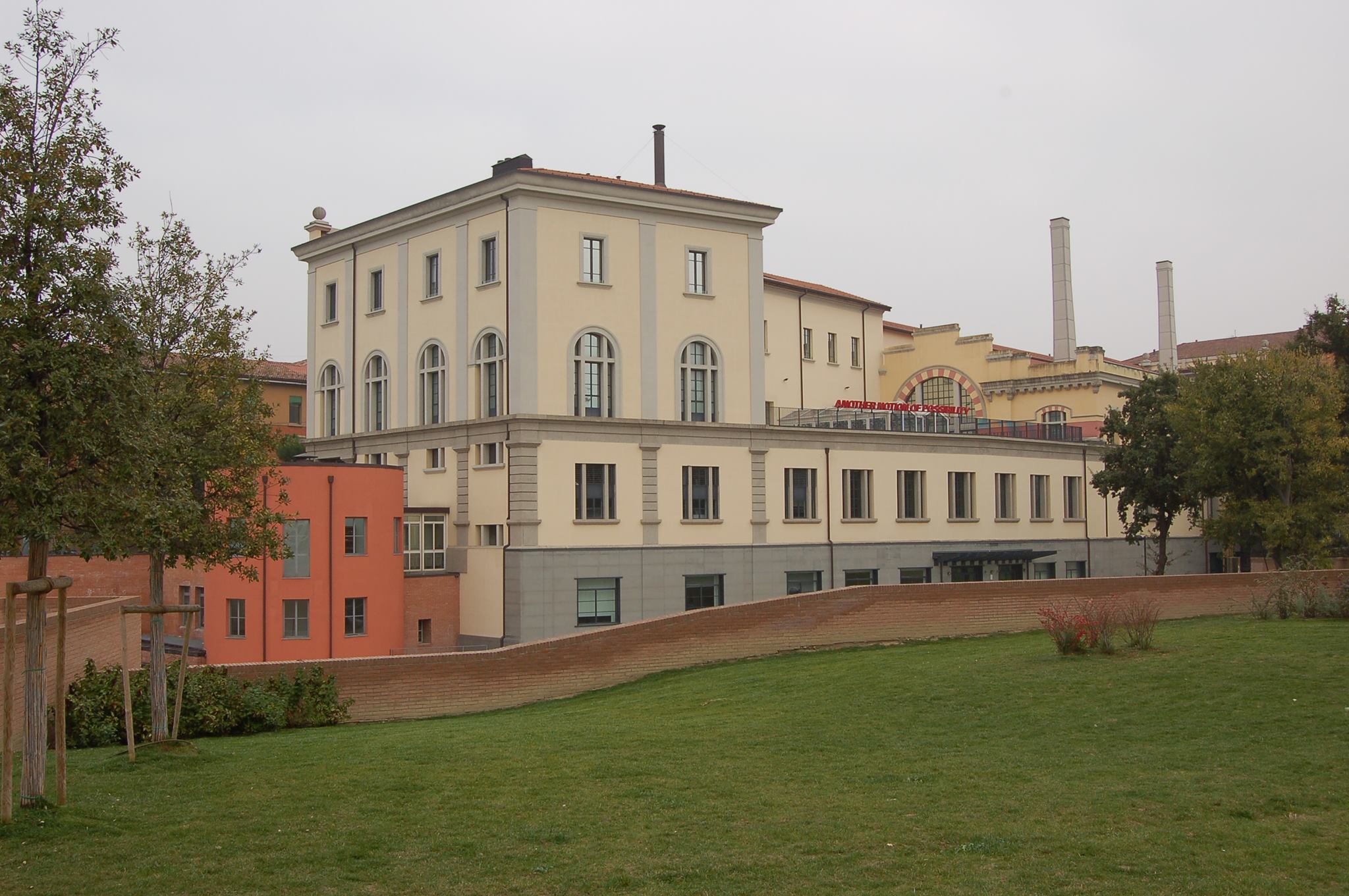 MAMbo – Museum of Modern Art of Bologna