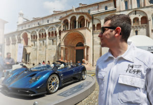 Emilia Romagna told by the Wall Street Journal