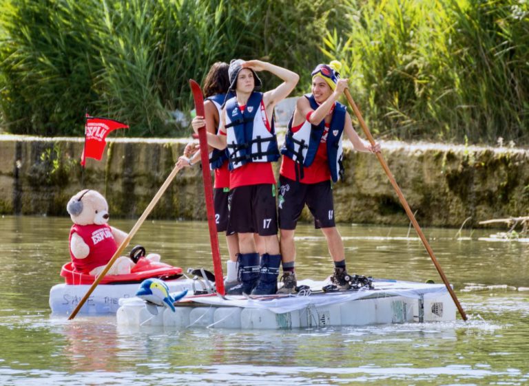 [ParlamiditER] La Marecchia Sailing Cup