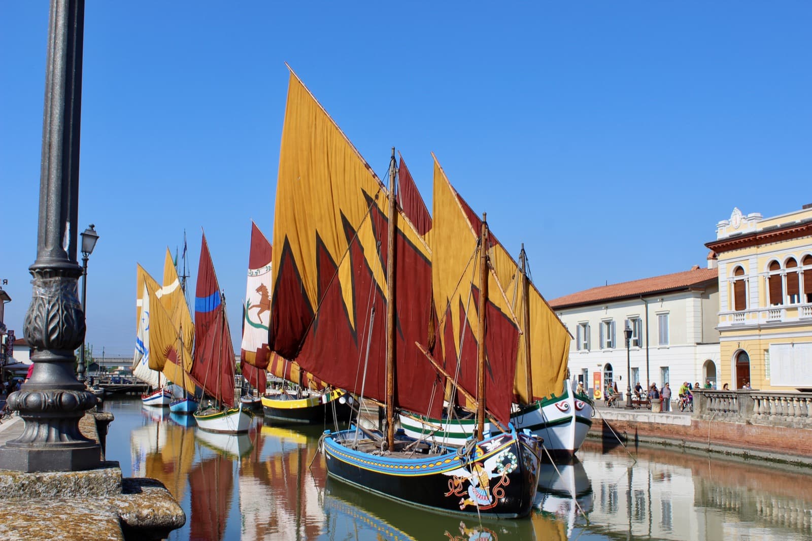 Maritime Museum, Cesenatico | Ph. Gretta Schifano