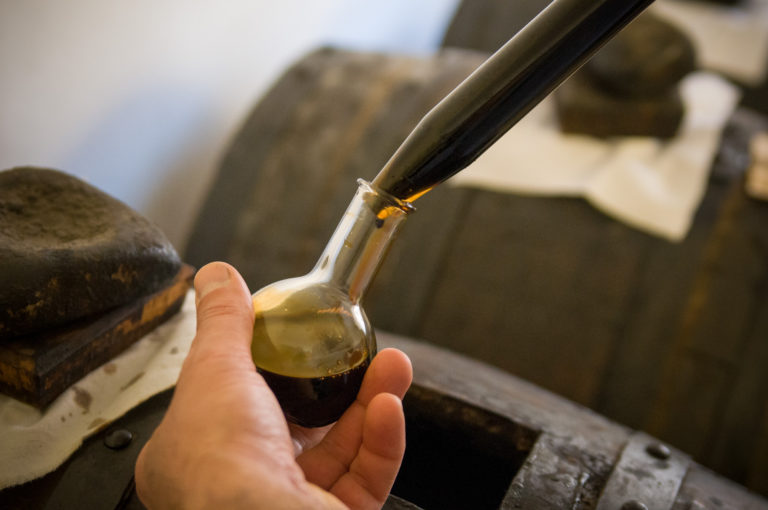 Aceto Balsamico Tradizionale: antica tradizione d’Emilia