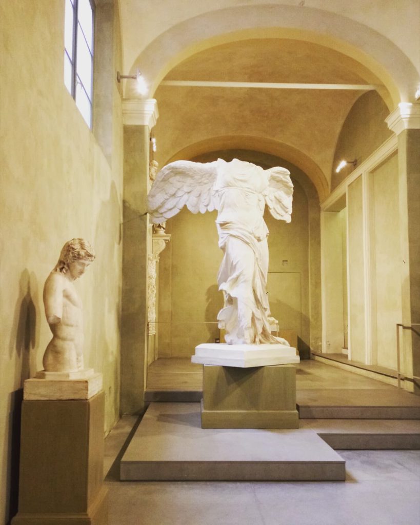 Modena, Galleria delle Statue | Ph. Marella Alcorini