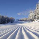 Fresatura sul Monte Caio, Schia