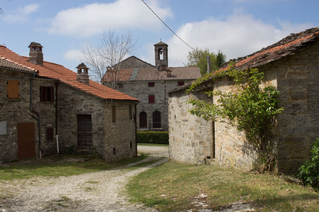 Borghi Dimenticati Emilia-Romagna