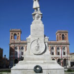 Monument to Aurelio Saffi