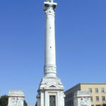 War Memorial, Piazzale Vittoria