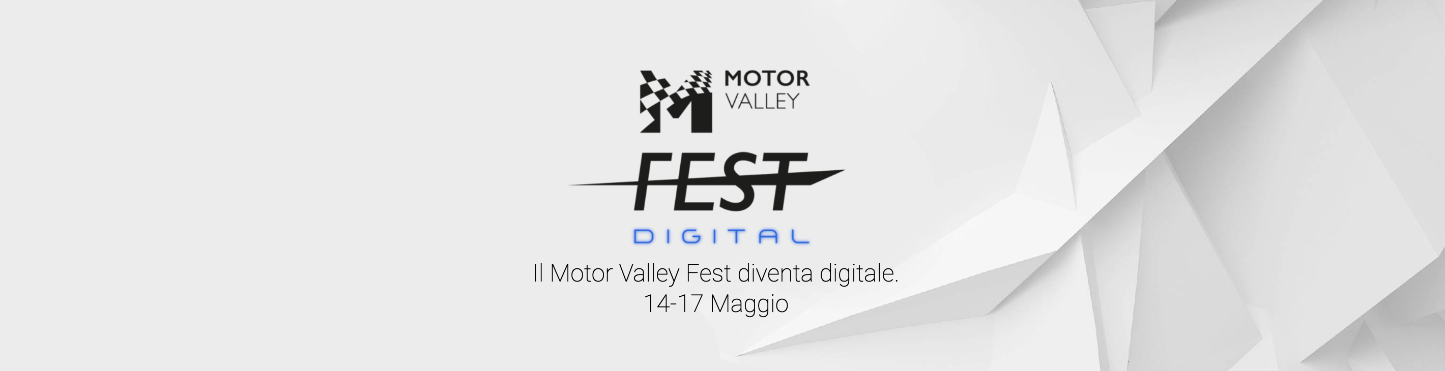Motor Valley Fest Digital: 6 eventi da non perdere