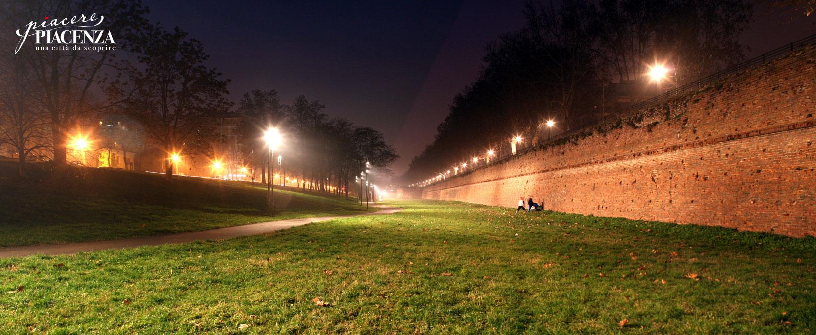 Mura Farnesiane, Piacenza | Ph. Comune di Piacenza