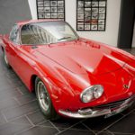 Lamborghini 350 GT – Ph. Andrea Margelli