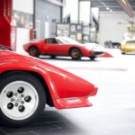 Museo Ferruccio Lamborghini – Foto di Andrea Margelli