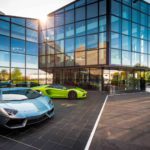 Museo Lamborghini Esterno
Ph. Card Musei Bologna