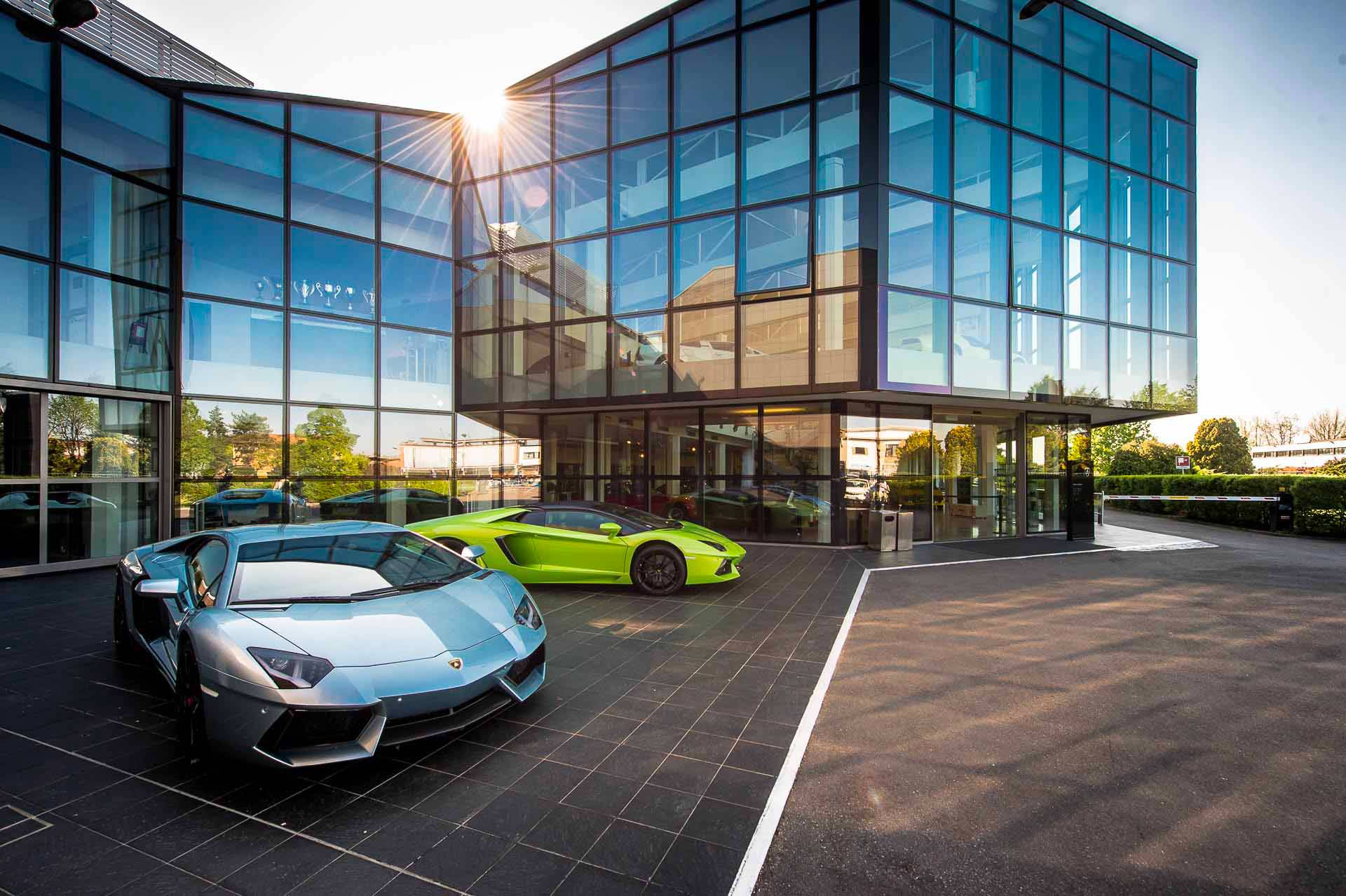 Lamborghini Museum