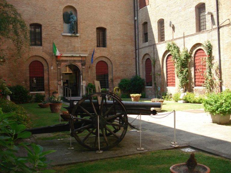 [ParlamiditER] MuseoMix a Ferrara