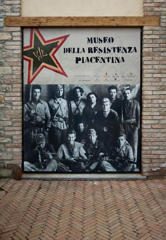 Museo della Resistenza Piacentina, Sperongia di Morfasso (PC)