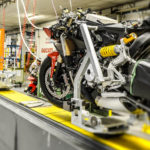 Visiting Ducati | Photo © ducati.it