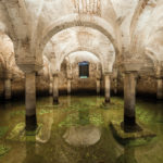 Ravenna, Crypt of Basilica di San Francesco
Ph. Nicola Strocchi, Archive RavennaTourism images