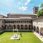 Ravenna, Ancient Franciscan Cloisters
Ph. Nicola Strocchi, Archive RavennaTourism images