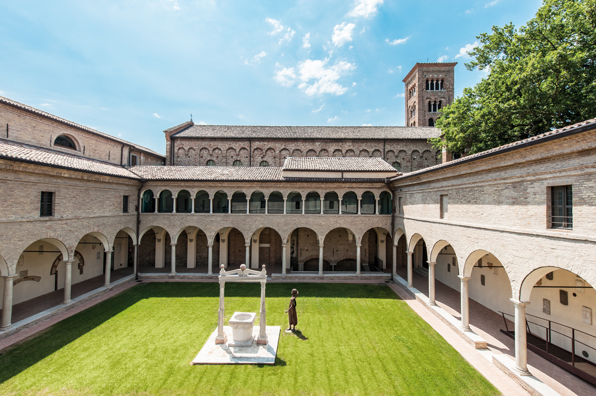 [ParlamiditER] I Monasteri di Ravenna