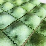 Nettle Ravioli with Prawn Filling | Ph. FedeCortezzi