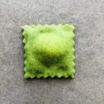 Nettle Ravioli with Prawn Filling | Ph. FedeCortezzi