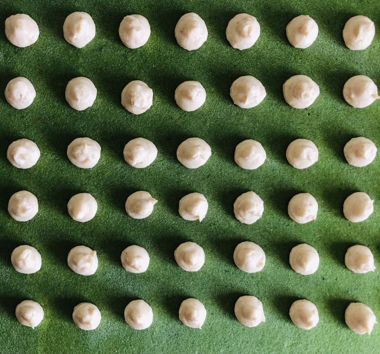 Nettle Ravioli with Prawn Filling | Ph. FedeCortezzi